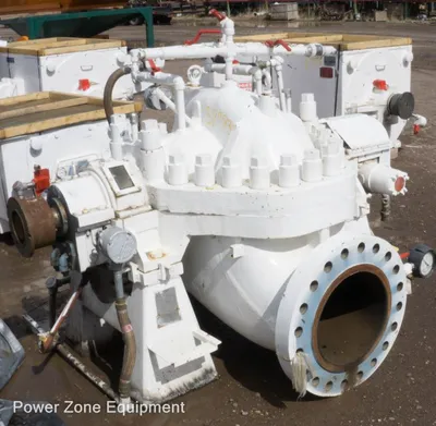 USED SULZER BINGHAM 14X14X12.5A HSB