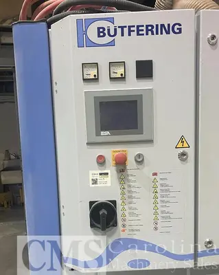 Used 2011 BUTFERING SWT 124 TB 43" WIDE BELT SANDER Woodworking Sanders CA | CAROLINA MACHINERY SALES #1352586