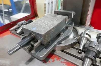 2006 EMCO EMCOMAT FB-3 Milling | Bowland Trading Ltd (6)