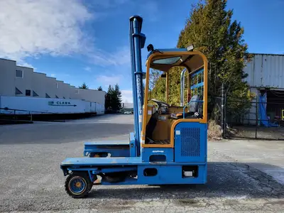 USED 2005 OMEGA 4DH12-08Q-48P