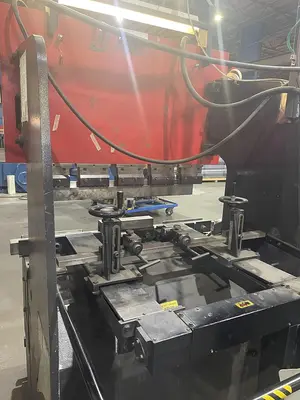 USED AMADA RG-3512