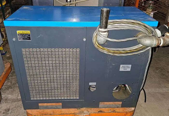 Used 2010 SPX HANKINSON HPR250 Air Dryers Wisconsin US | Lemke Machinery Sales #482033