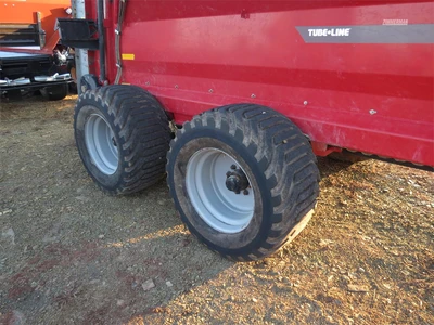 Used 2026 TUBELINE NITRO 575RS Manure Spreaders Pennsylvania US | Zimmerman Farm Service #1409823