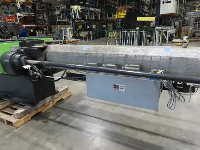 Engel 5550/550 Servo Driven Injector Duo Injection Molding Machine 550 Ton