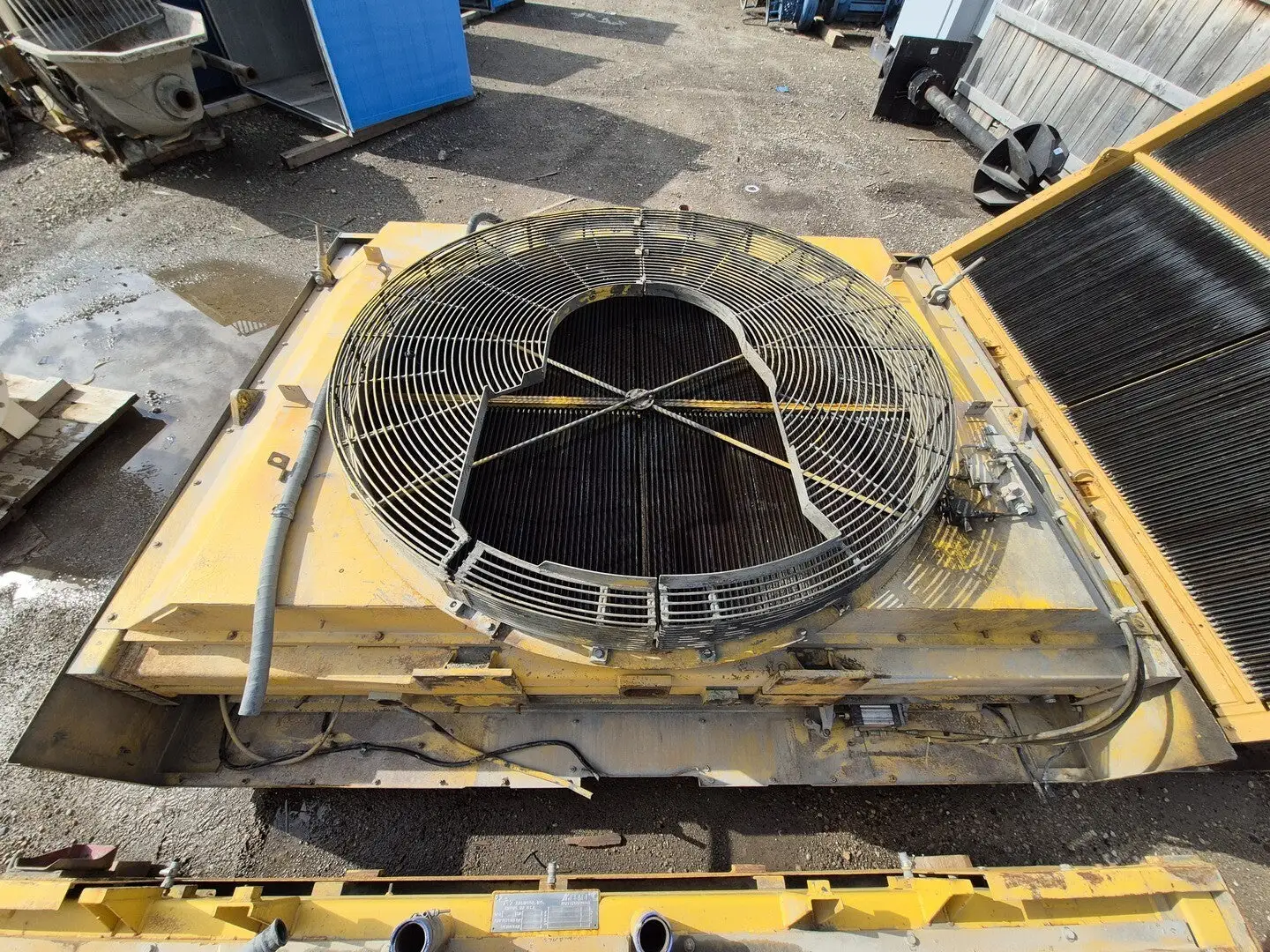 USED 2012 MESABI 117325