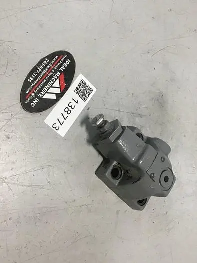 Used VICKERS CGR02F 30 Valves/Fittings Michigan US | Ideal Machinery #593820