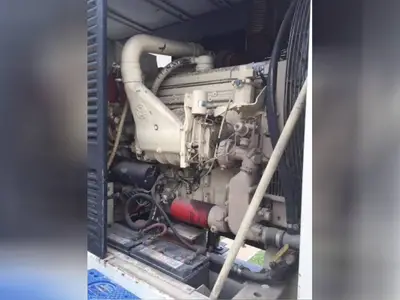 Used KOHLER 200ROZD71 GENERATOR Generators Florida US | USA Transequipment #1542575