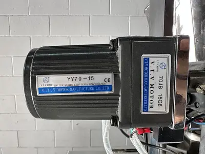 USED TELESONIC SB-80V