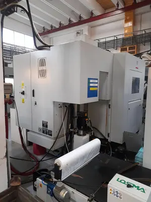 USED 2016 HARDINGE XR 1000