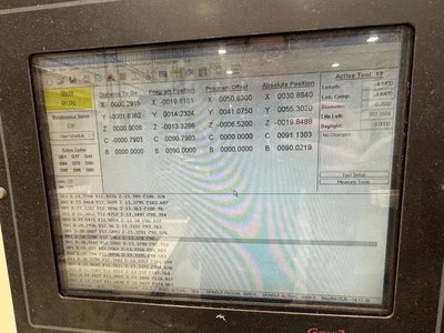 USED 2004 THERMWOOD C67S
