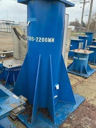 Used 2011 UTICA BODY AND ASSEMBLY FITS R2000 AND M900 SERIES ROBOTS Tooling & Accessories (Other) Michigan US | RAB Industries, Inc. #183948