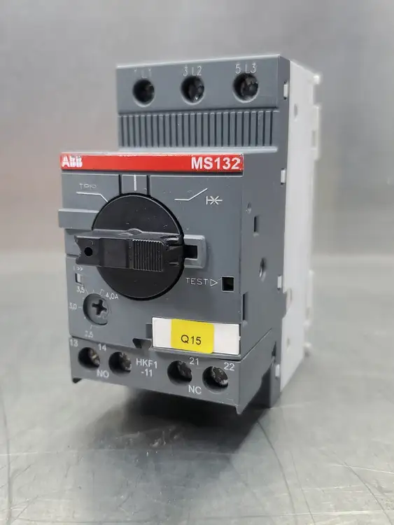Used ABB MS132-4 .0 Starters South Carolina US | Palmetto Automation #1161653