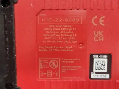 NEW EINHELL 3433543