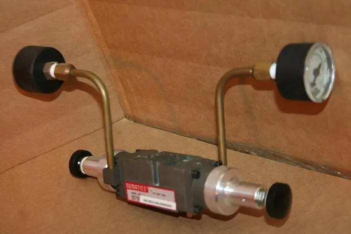 Used NUMATICS 081RD100J000000 Regulators | Ideal Machinery #662334