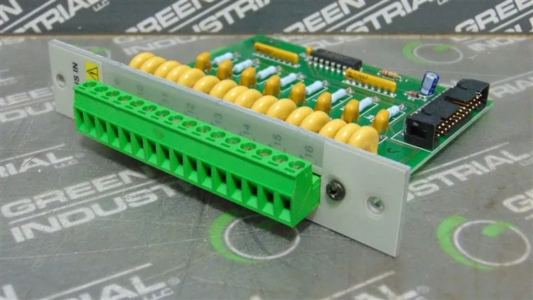 Used ESC _UNKNOWN_ I/O Boards & Replacement Parts Wisconsin US | Green Industrial #677794