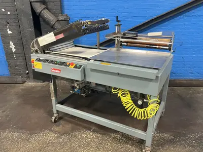 Used SHANKLIN S26 Miscellaneous Packaging Equipment Ohio US | HGR 24 #1315074