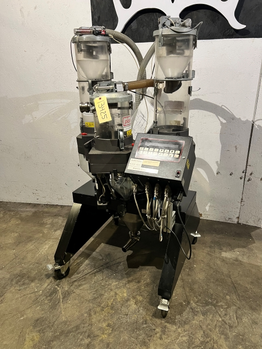 Used PLASTRAC GA-403 Agitators, Blenders, Mixers | Hunter Plastics #788837