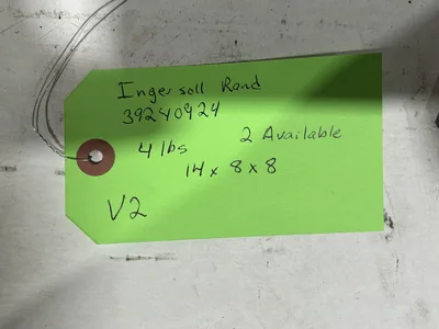 Ingersoll Rand 39240924 Air Filter Element