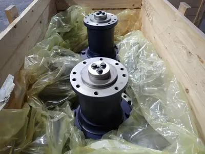 USED BONFIGLIOLI 25833401