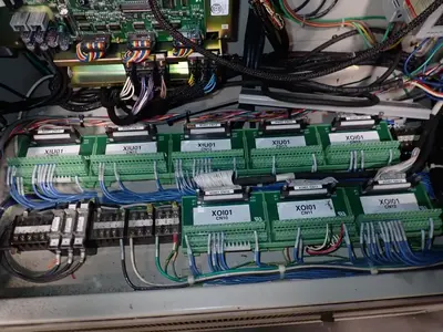 USED 2000 YASKAWA ELECTRIC CORPORATION YASNACXRCUP20