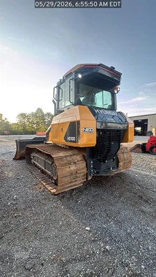 Used 2024 HYUNDAI HD100 Crawler Dozers North Carolina US | National Equipment Dealers #1422395