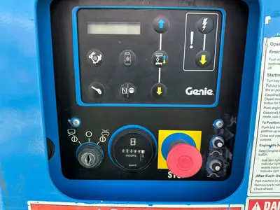Used 2014 GENIE GS-3369 RT Scissor Lifters Utah US | Global Remarketing #1285343