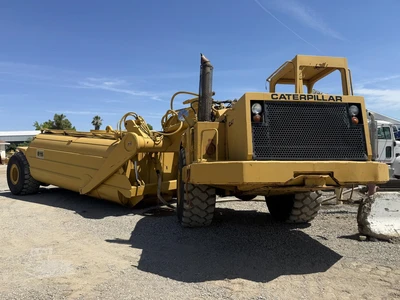 Used 1986 CATERPILLAR 615C Water Trucks California US | Mittry Construction #1363474