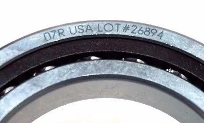 NEW FAFNIR 2MM9117WI CR DUM SUPER PRECISION BEARING 2MM9117WI