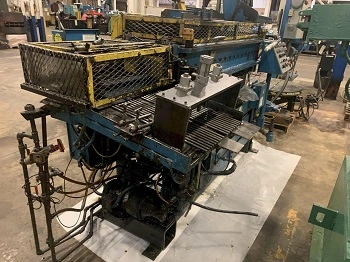 Used _UNKNOWN_ MONOTUBE Tube End Forming Machinery New Jersey US | National Machinery Exchange #1500501