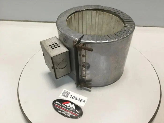 Used OMEGA C-11938 Heater Bands Michigan US | Ideal Machinery #597814
