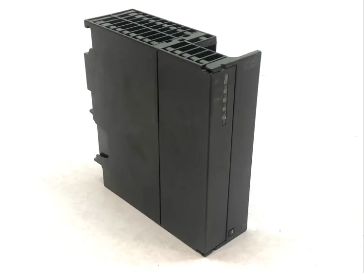 Used Siemens Simatic S7 Communication Module PLC Ethernet Equipment Michigan US | Maverick Industrial Sales #1401579
