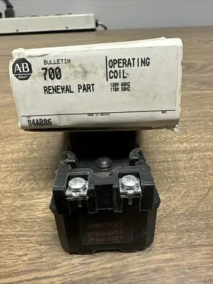New | in-Stock ALLEN-BRADLEY 84AB86 Miscellaneous Equipment (Electrical & Power) | Surplus Asset Holdings #1201971