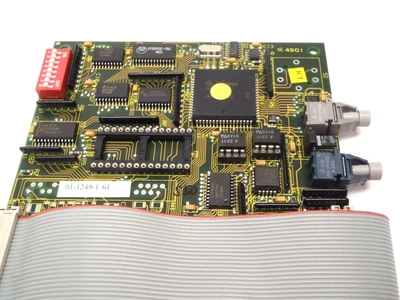 New | in-Stock Tucker Stud Welder Control Board Printed Circuit Boards (PCB) Michigan US | Maverick Industrial Sales #1410744