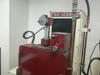 2003 CHEVALIER FSG-1224AD Reciprocating Surface Grinders | Star Equipment Co., Inc. (5)