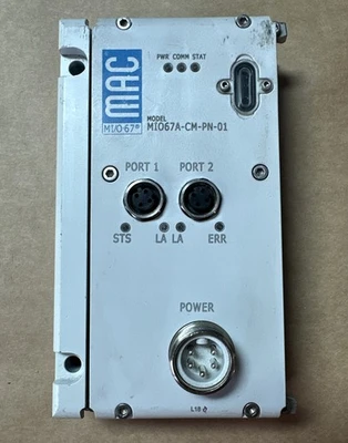 USED MAC MIO67A-CM-PN-01
