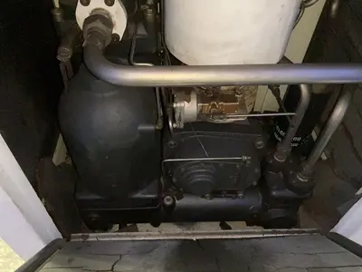 Used GARDNER DENVER EFE99A Rotary Screw & Sliding Vane Air Compressors Ohio US | HGR 24 #1404884