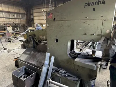 USED PIRANHA PII-110