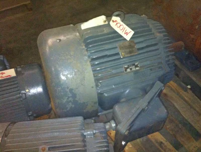 Motor 50 HP