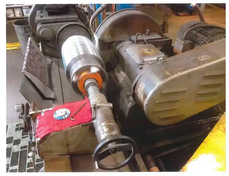 Used LANDIS 3RH Universal Cylindrical Grinders Ohio US | D & H Machinery, Inc. #220205