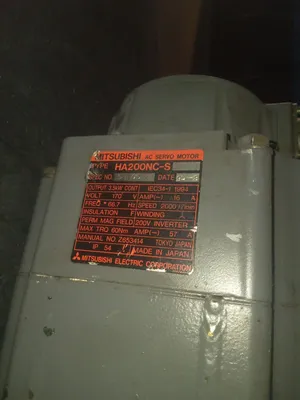 USED MITSUBISHI HA200NC-S