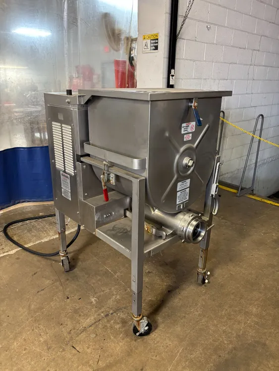 Used HOLLYMATIC 180-A Food Processing Equipment (misc) Illinois US | M&M Equipment Corp. #1373488