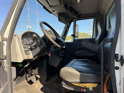 Used 2018 INTERNATIONAL 4300SBA4X2 Box trucks Ohio US | Miedema Asset Management Group #1578110