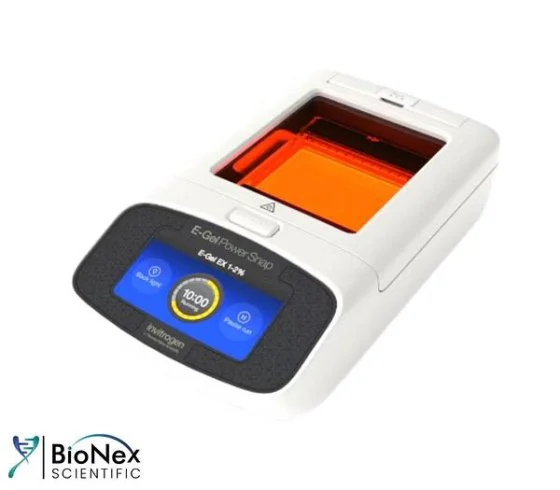 Used INVITROGEN E-GEL POWER SNAP Electrophoresis New Jersey US | Bionex Scientific LLC #800412