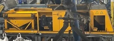 2015 Steinert NES 200 210 E 61197 4T Eddy Current Separators | Alan Ross Machinery (1)