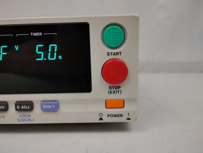 USED HIOKI 3157