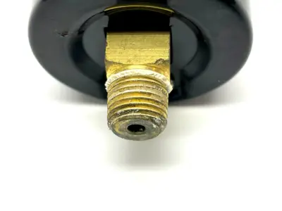 Pressure Gauge 0-200psi 0-1.4MPa 1/4" NPT - Used