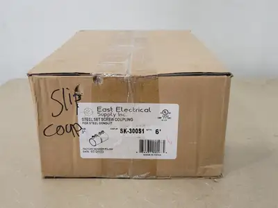 USED EAST ELECTRICAL SUPPLY INC. SK-300S1