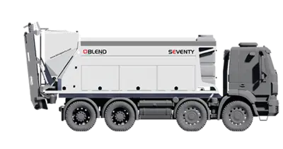 Blend SEVENTY Concrete plant | Iron Listing (2)