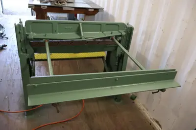 1977 WYSONG AND MILES 1636 Shears | MD Equipment Services LLC (6)