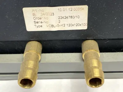 USED SCHMALZ 10.01.12.00054, VCBL-G-K2